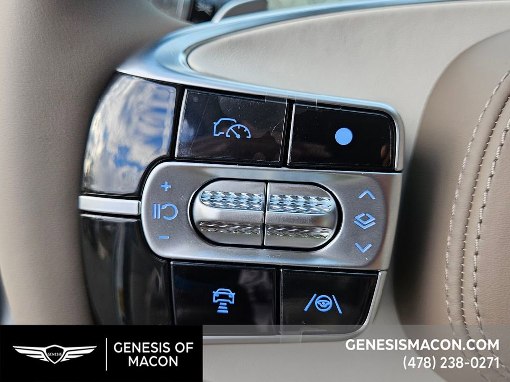 New 2026 Genesis G90 3.5T image 25