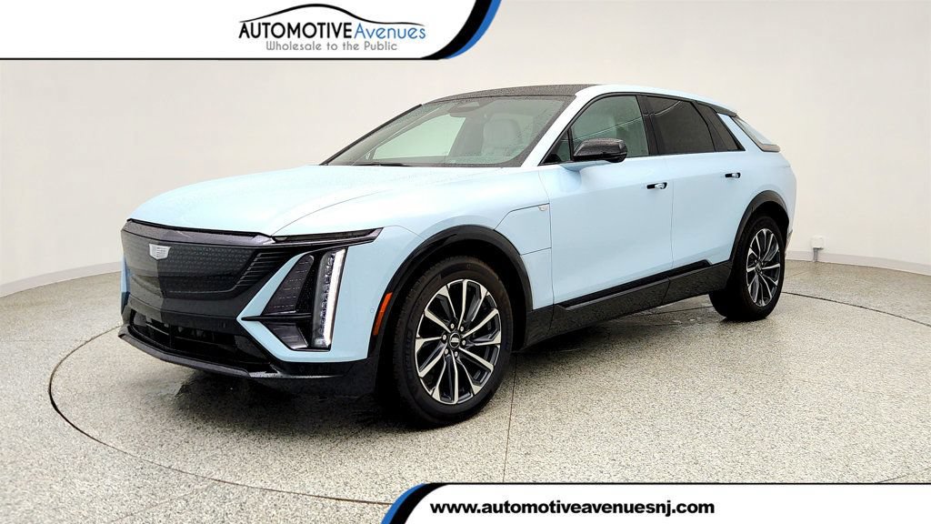 Used 2026 Cadillac Lyriq Sport