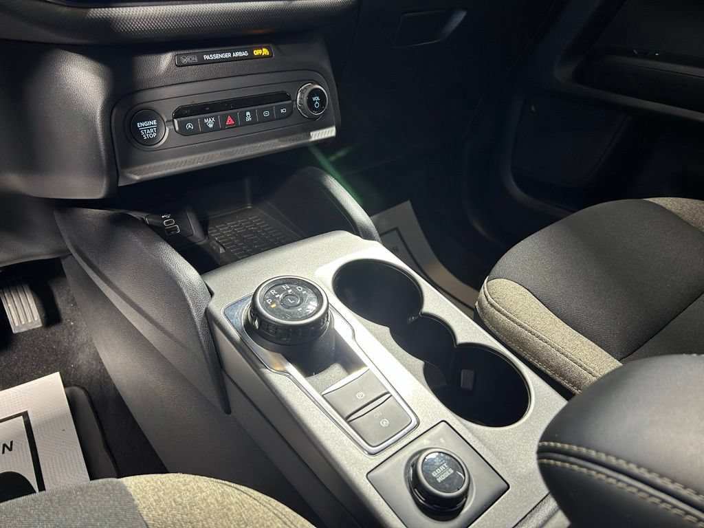 Used 2025 Ford Bronco Sport Big Bend AWD/4WD image 27