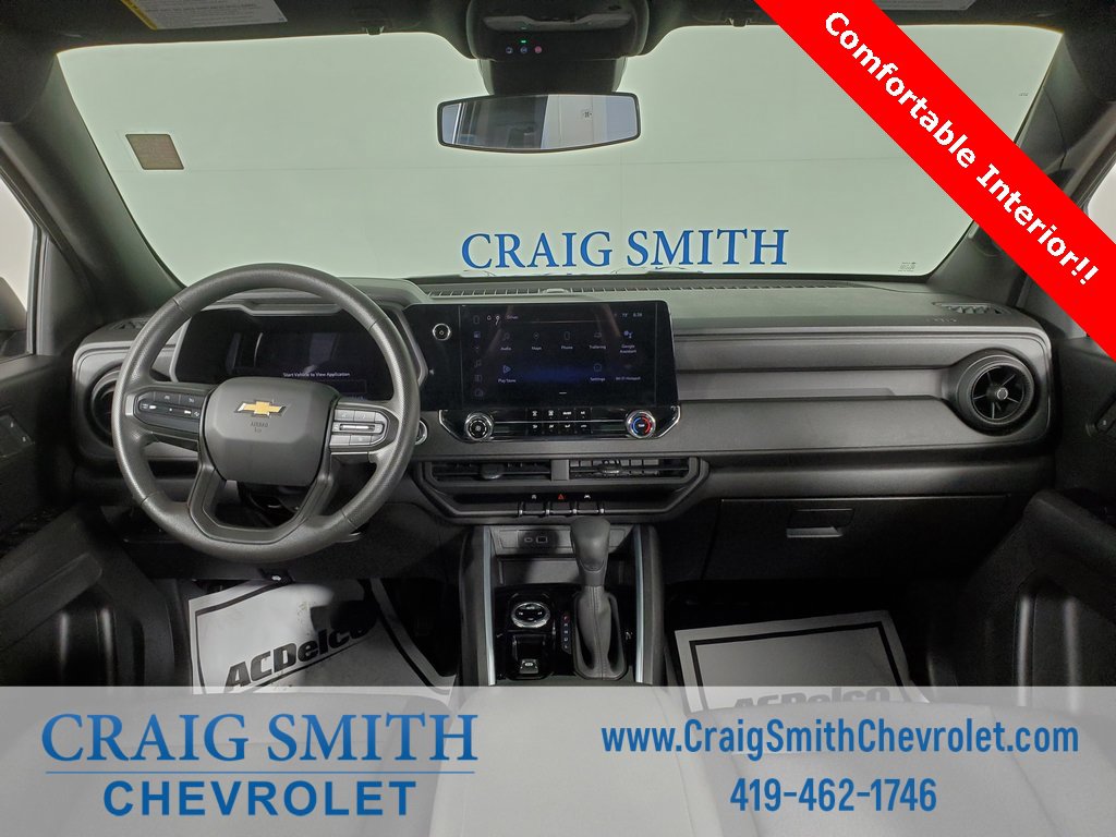 Used 2023 Chevrolet Colorado W/T w/ Advanced Trailering Package image 3