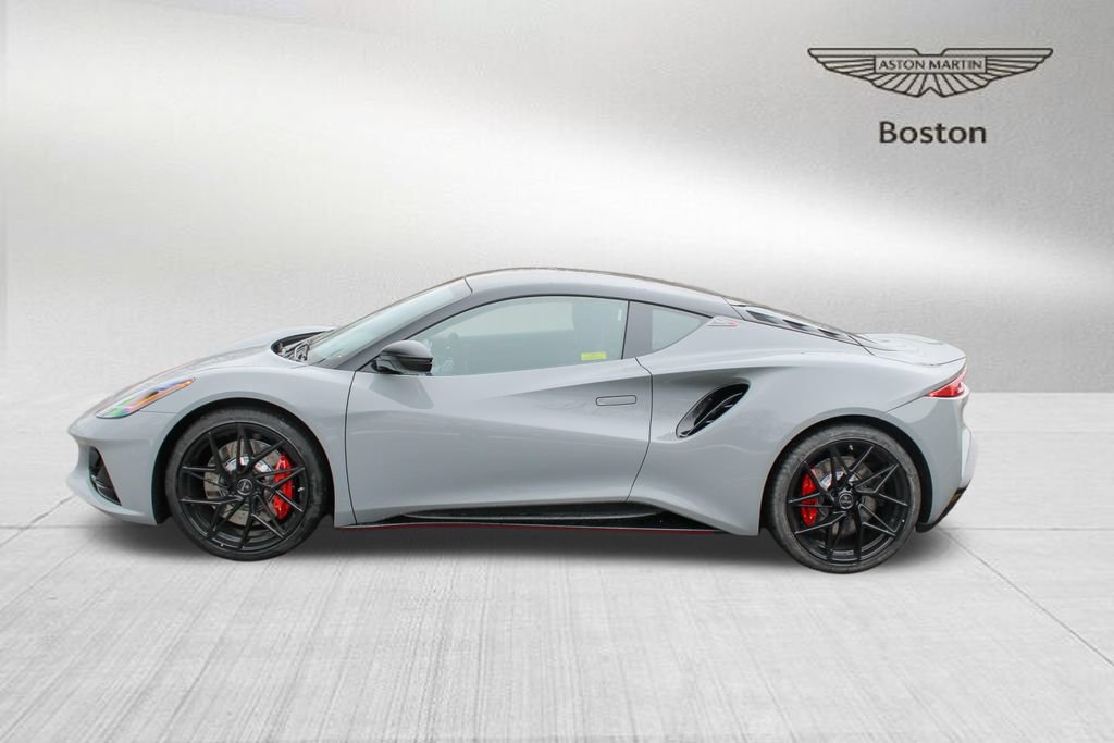New 2026 Lotus Emira RWD image 3