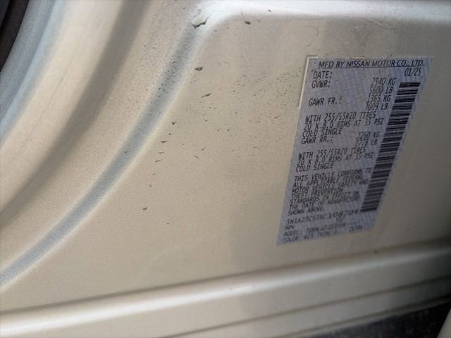 Certified 2025 Nissan Murano SL image 25