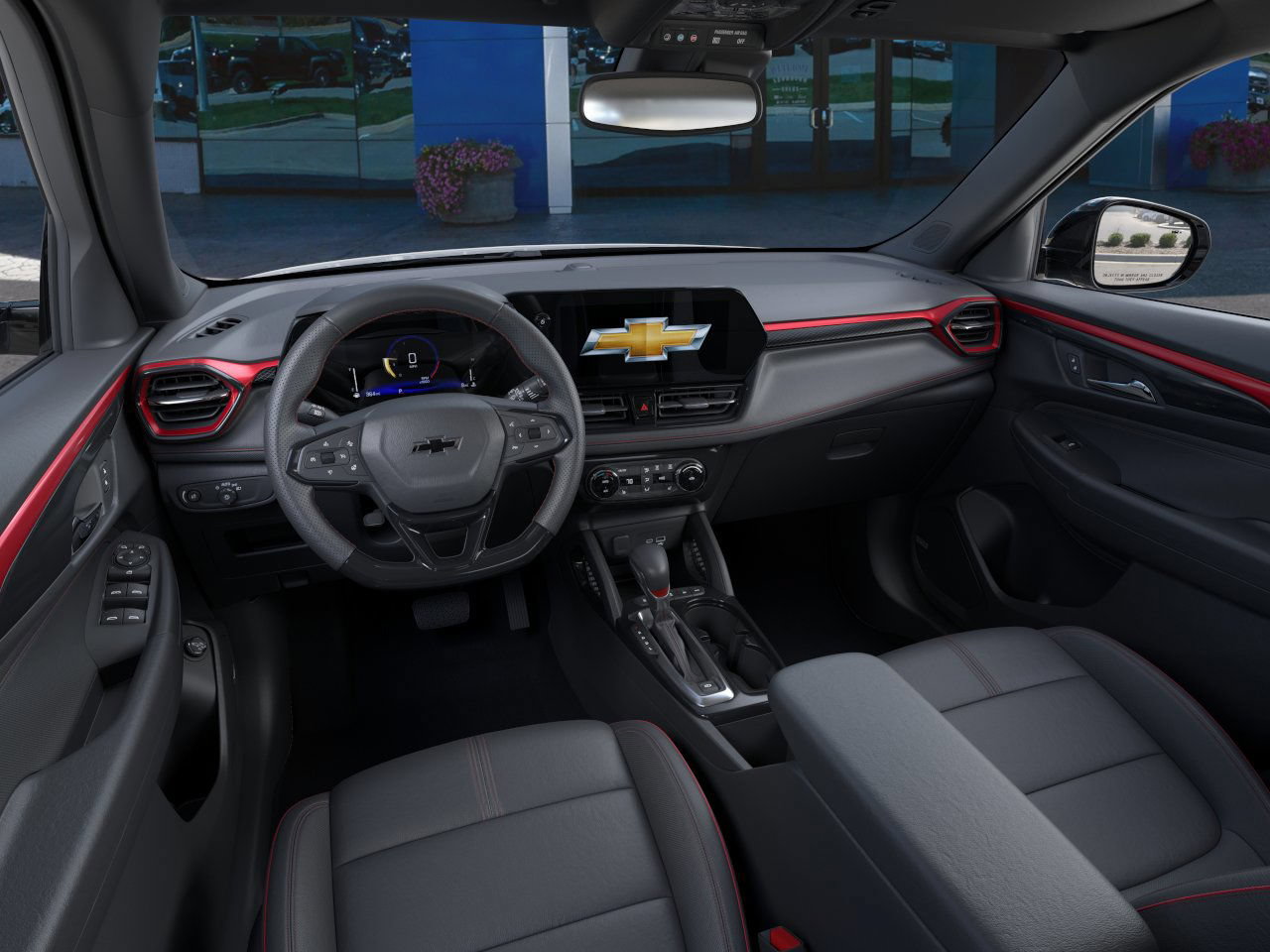 New 2026 Chevrolet TrailBlazer RS w/ Convenience Package AWD/4WD image 42