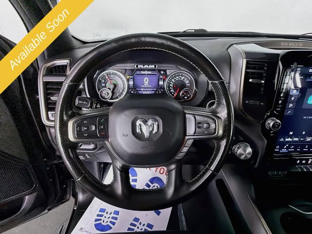 Used 2022 RAM 1500 Sport w/ Rebel Level 2 Equipment Group AWD/4WD image 11