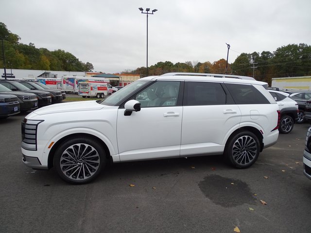 New 2026 Hyundai Palisade Calligraphy image 8