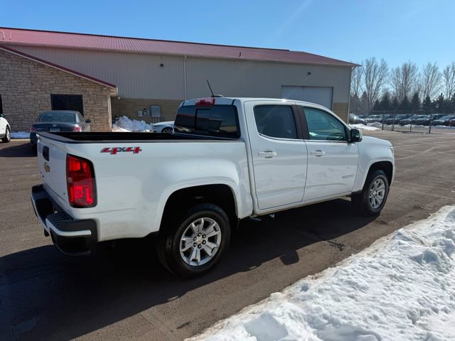 Used 2018 Chevrolet Colorado LT w/ LT Convenience Package image 4