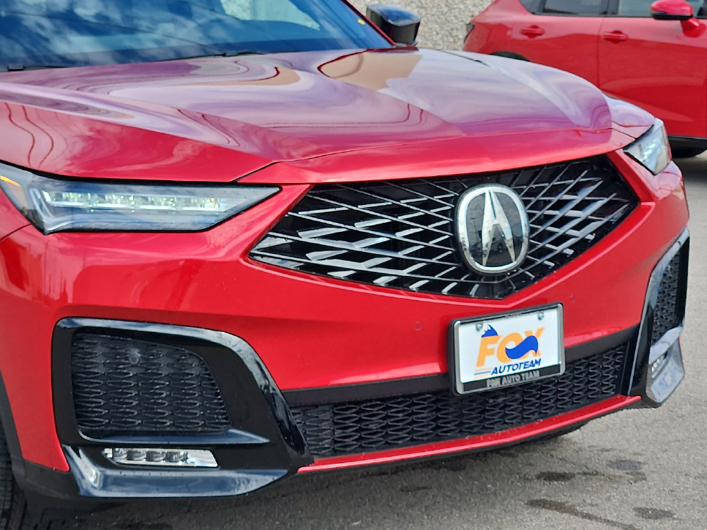 New 2026 Acura MDX A-Spec AWD/4WD image 7