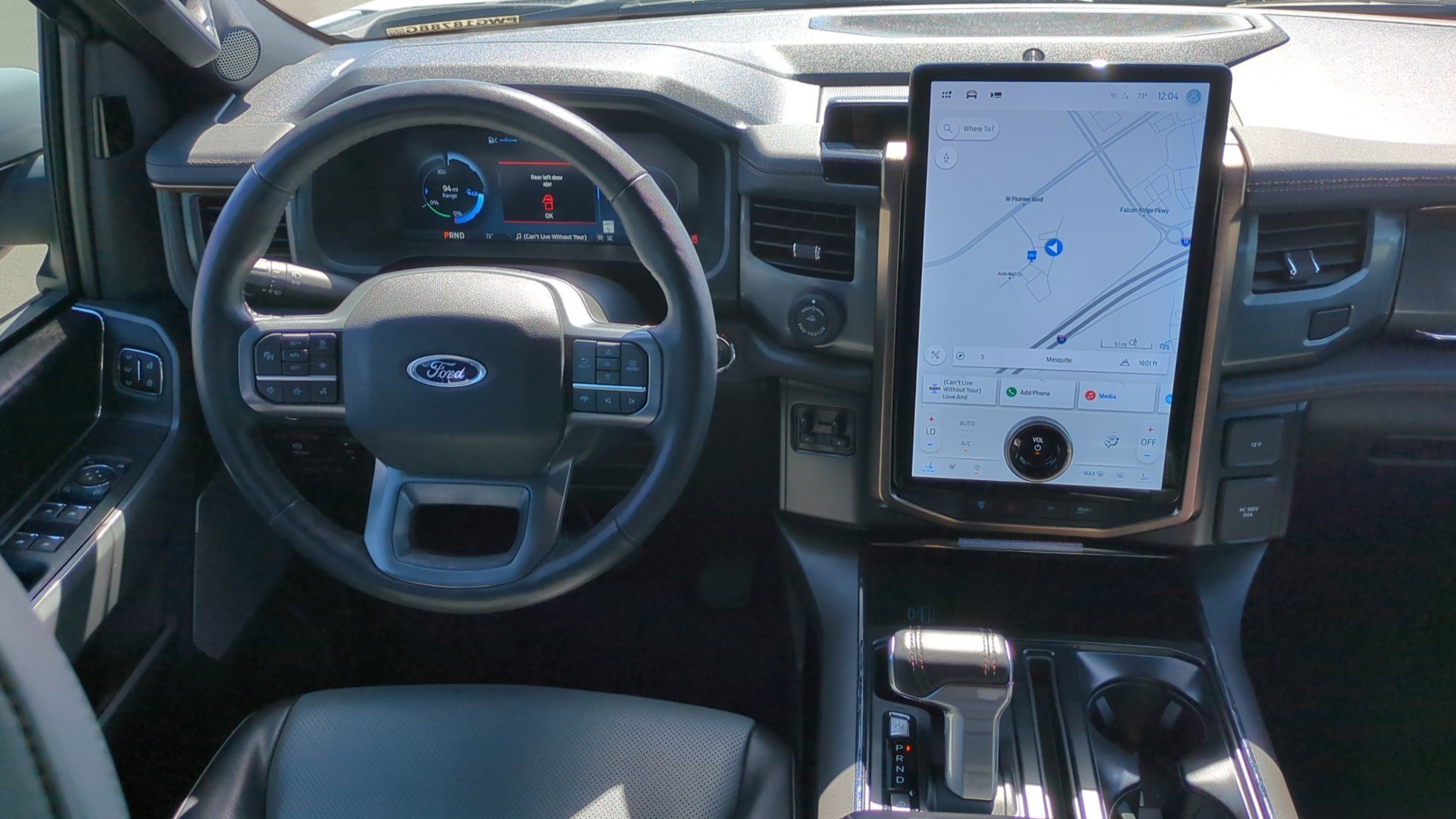 Used 2023 Ford F150 Lightning Lariat w/ Tow Technology Package image 27