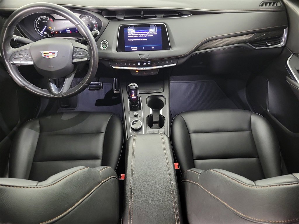 Used 2023 Cadillac XT4 Sport image 15