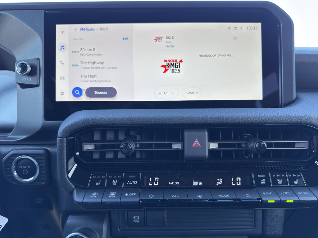 New 2026 Toyota Land Cruiser AWD/4WD image 20