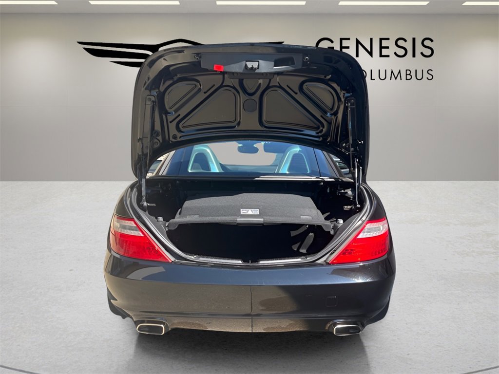 Used 2014 Mercedes-Benz SLK 250 image 11