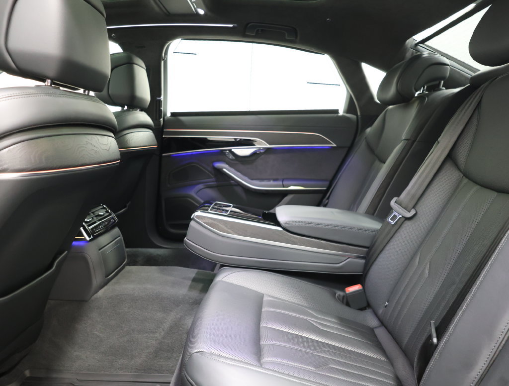 Used 2020 Audi A8 L 4.0T w/ Executive Package AWD/4WD image 27