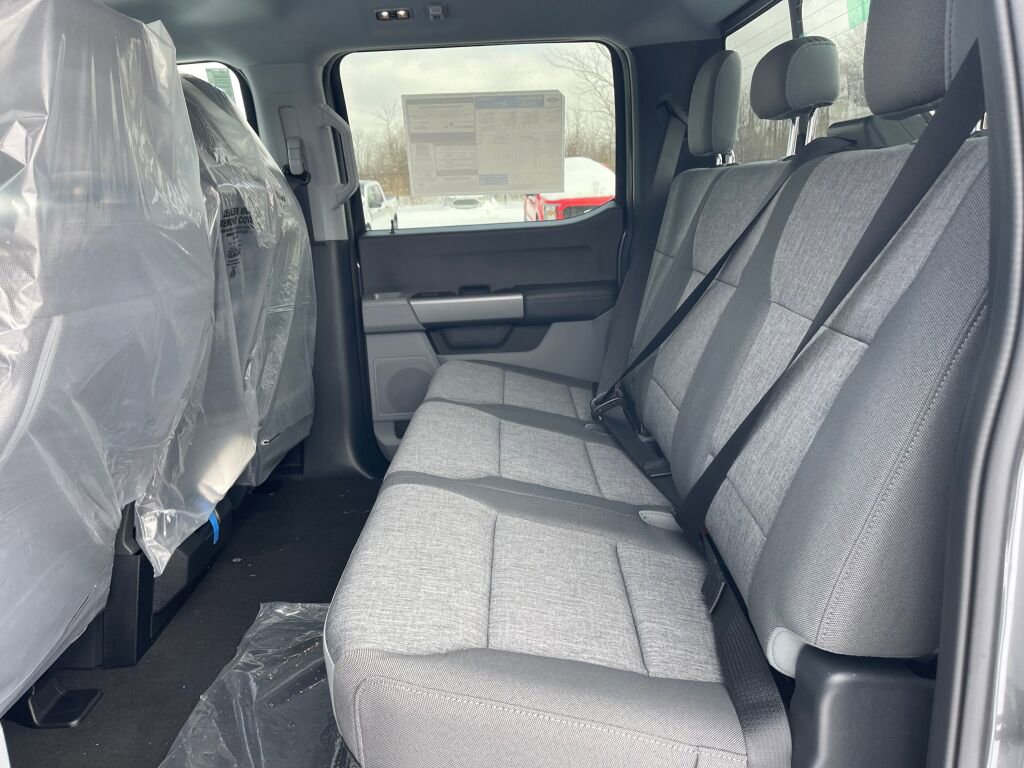 New 2026 Ford F250 XL w/ STX Appearance Package image 12