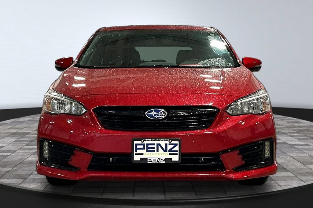 Used 2022 Subaru Impreza 2.0i Sport w/ Popular Package #2 AWD/4WD image 2