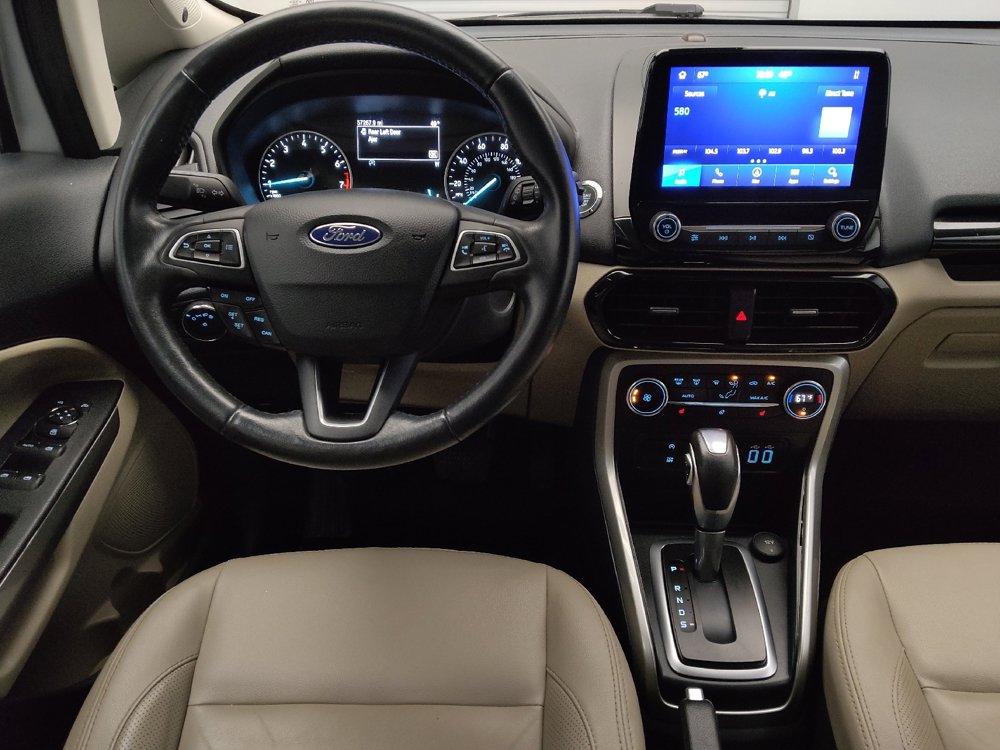 Used 2020 Ford EcoSport Titanium FWD image 22