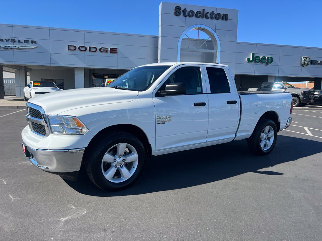 Used 2024 RAM 1500 Classic SLT