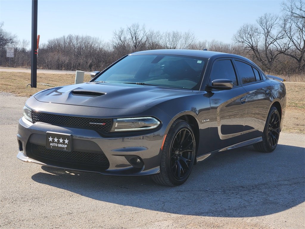 Used 2022 Dodge Charger R/T image 3