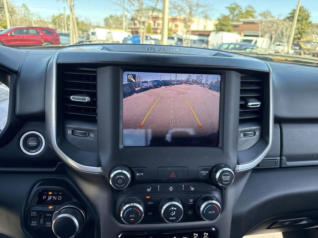 Used 2020 RAM 1500 Big Horn image 21