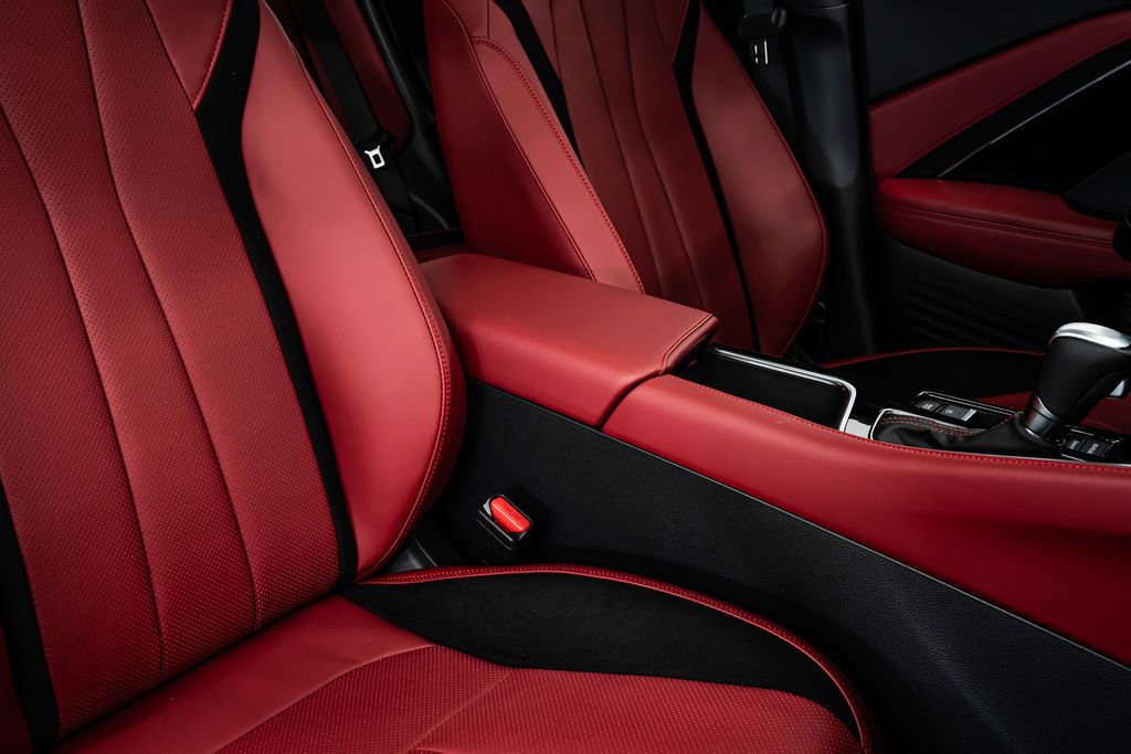 New 2026 Acura ADX A-Spec FWD image 30