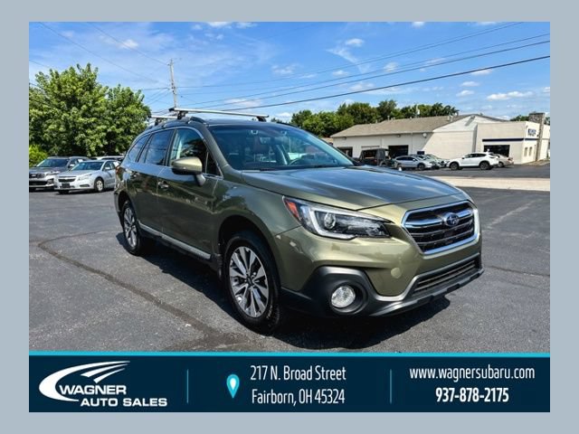Used 2018 Subaru Outback 3.6R Touring w/ Popular Package #3