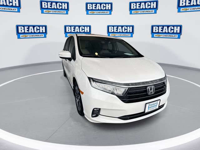 Used 2024 Honda Odyssey EX-L image 2