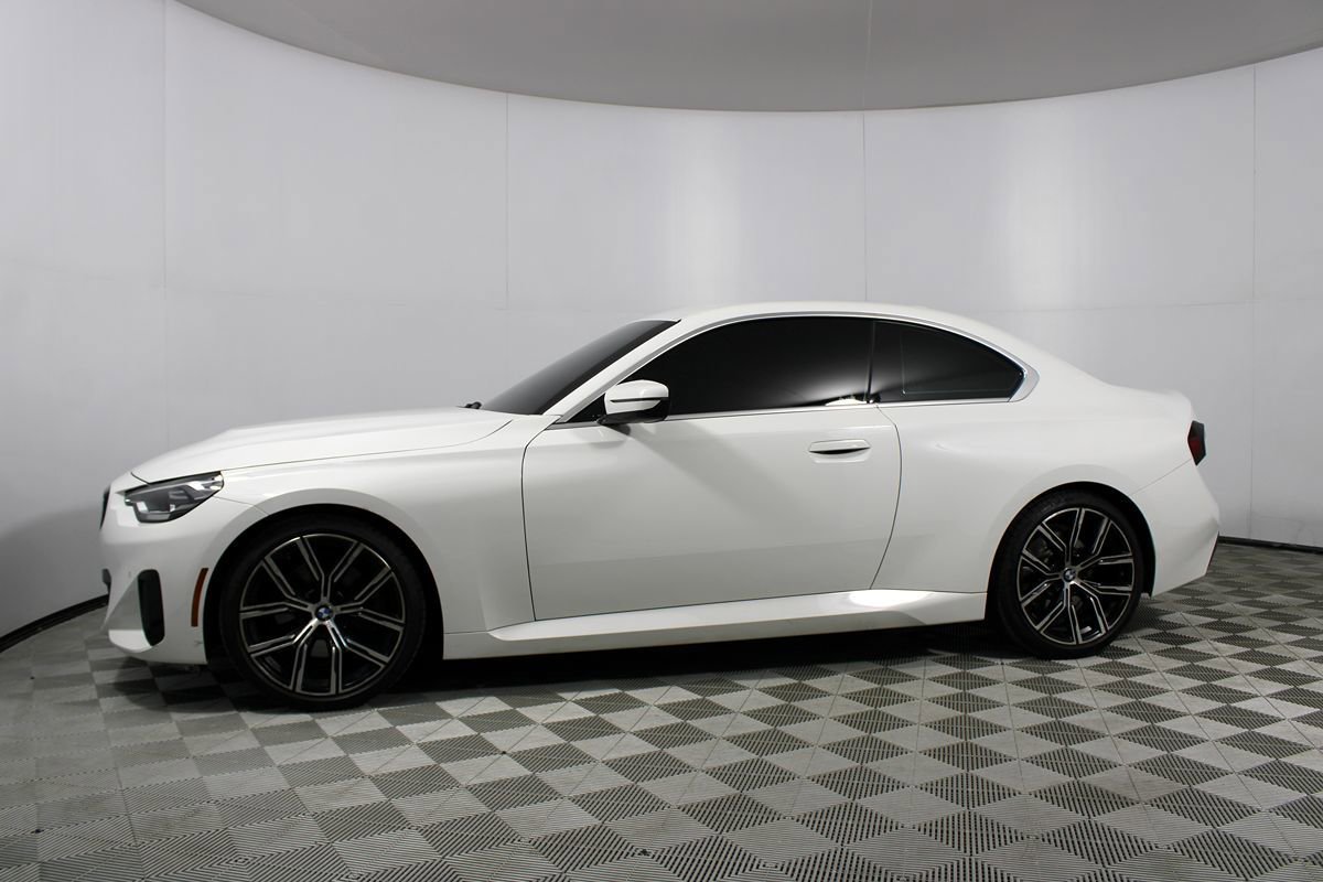 Used 2022 BMW 230i Coupe w/ Convenience Package image 28