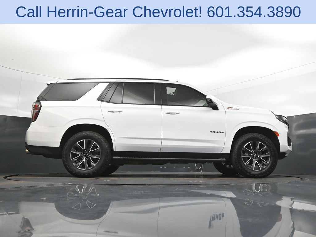 Used 2022 Chevrolet Tahoe Z71 w/ Off-Road Capability Package AWD/4WD image 43