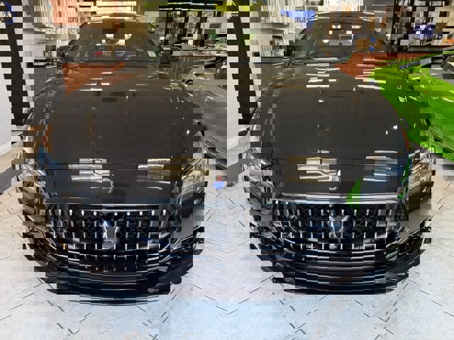 Used 2019 Maserati Quattroporte S GranLusso Q4 image 5