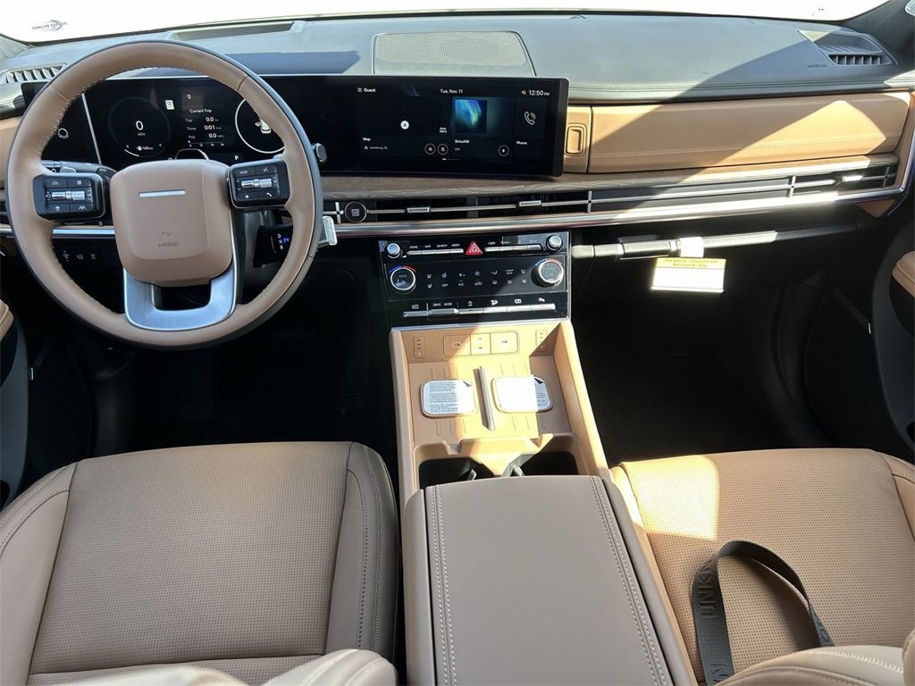 New 2026 Hyundai Santa Fe Calligraphy image 3