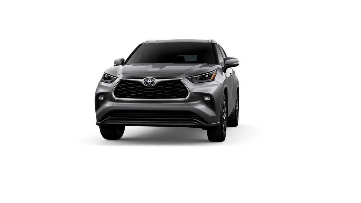 New 2026 Toyota Highlander XLE AWD/4WD image 18