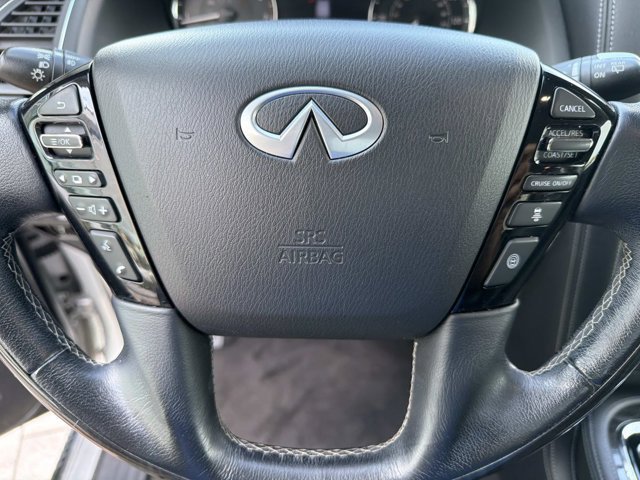 Used 2020 INFINITI QX80 Luxe w/ Proassist Package AWD/4WD image 27