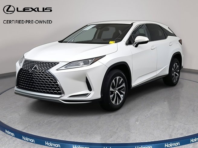 Certified 2022 Lexus RX 350 AWD image 1