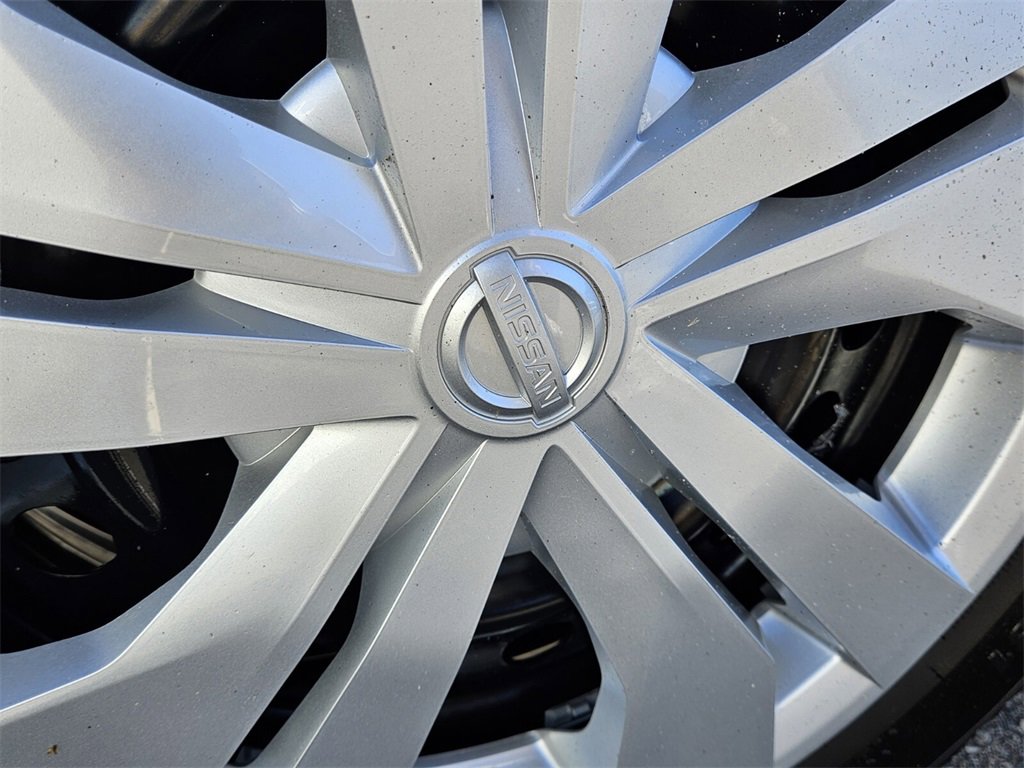 New 2025 Nissan Versa S w/ Trunk Package image 18