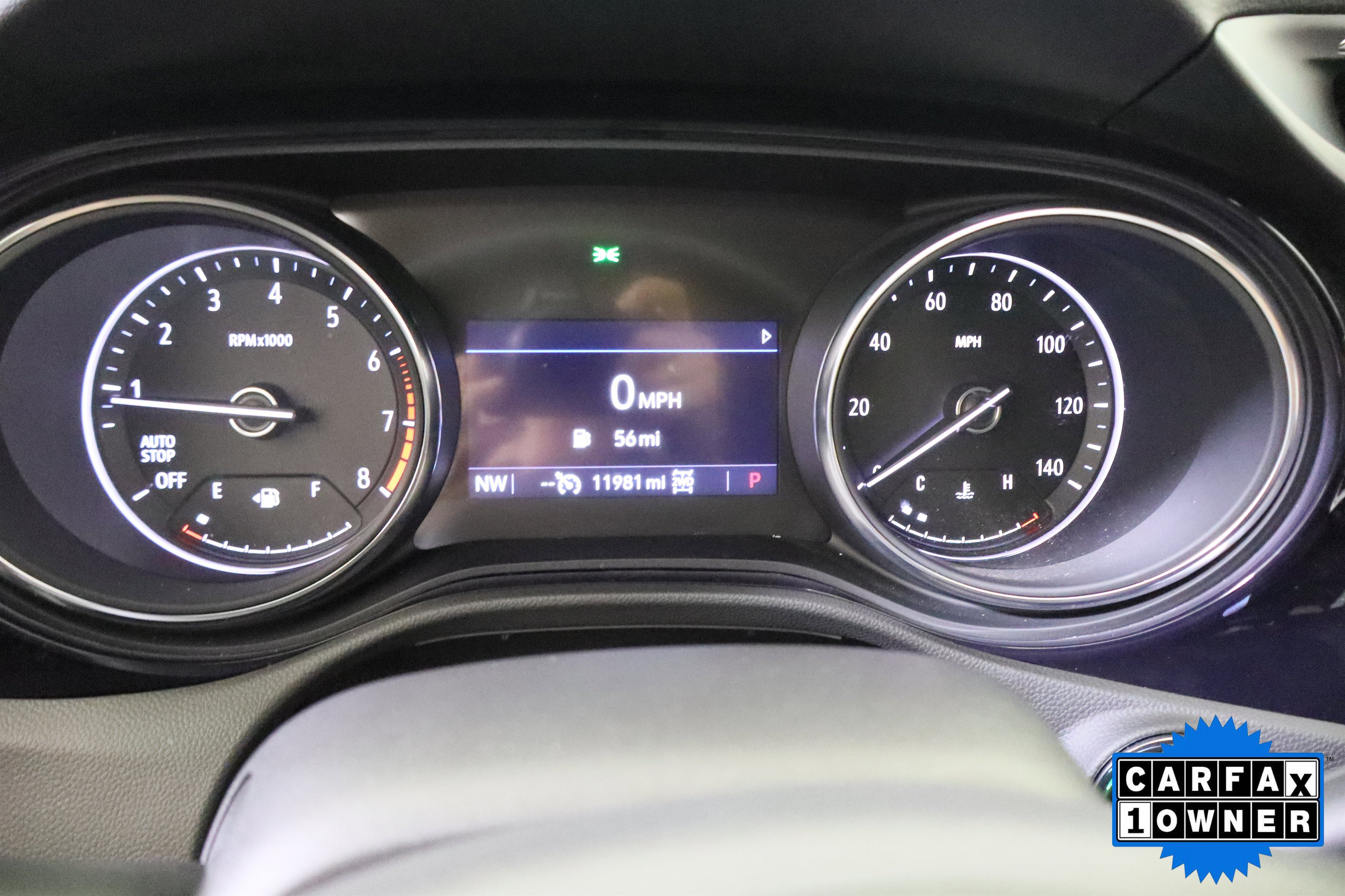Certified 2023 Buick Encore GX Preferred w/ Cold Weather Comfort Package AWD/4WD image 14