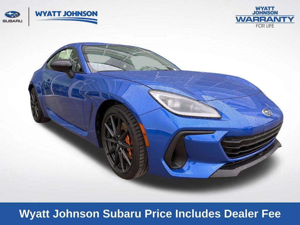 New 2026 Subaru BRZ tS RWD image 10