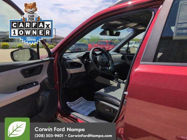 Used 2025 Subaru Forester Premium w/ Convenience Package #1 AWD/4WD image 9