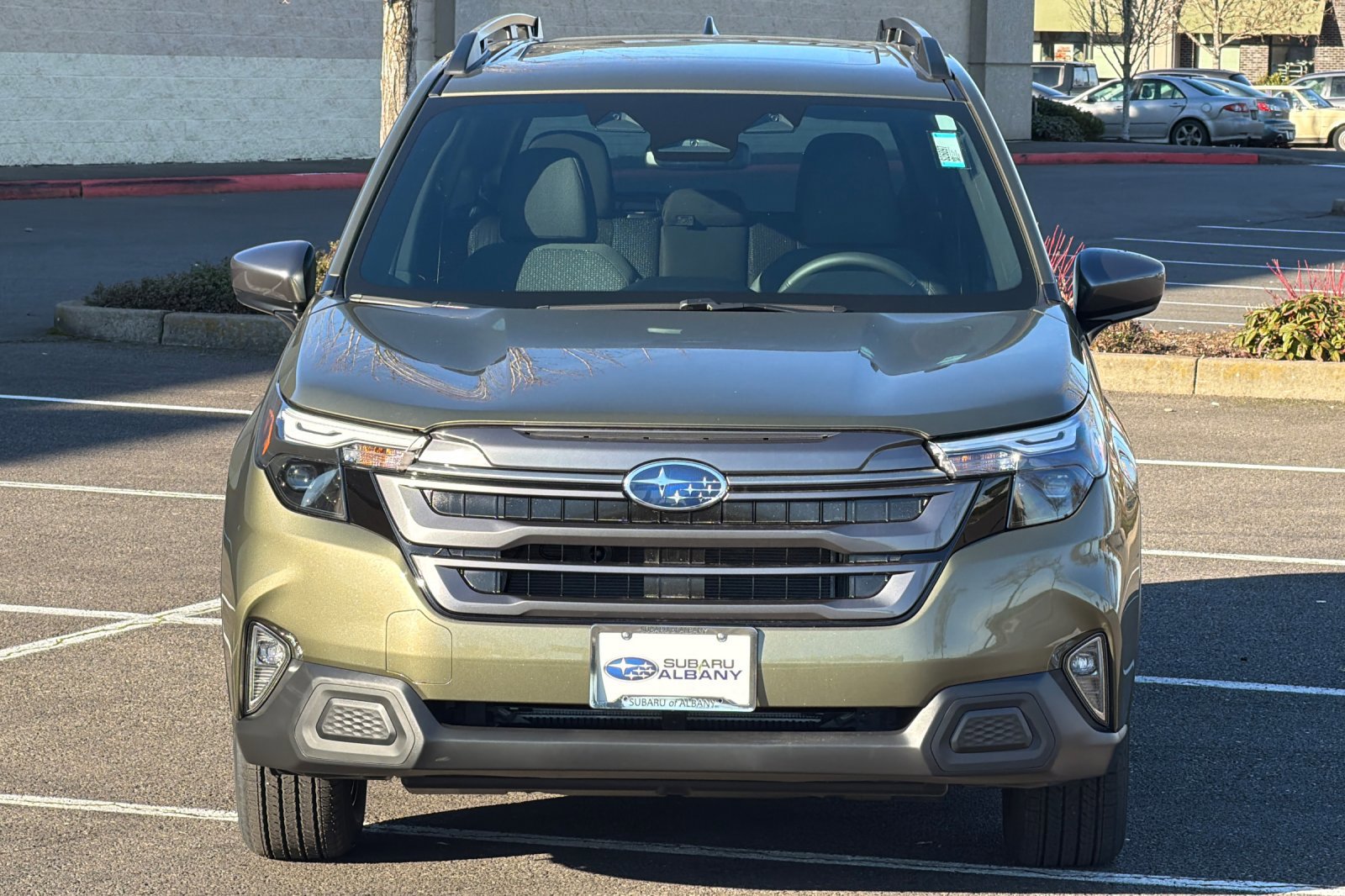 New 2026 Subaru Forester Premium image 9