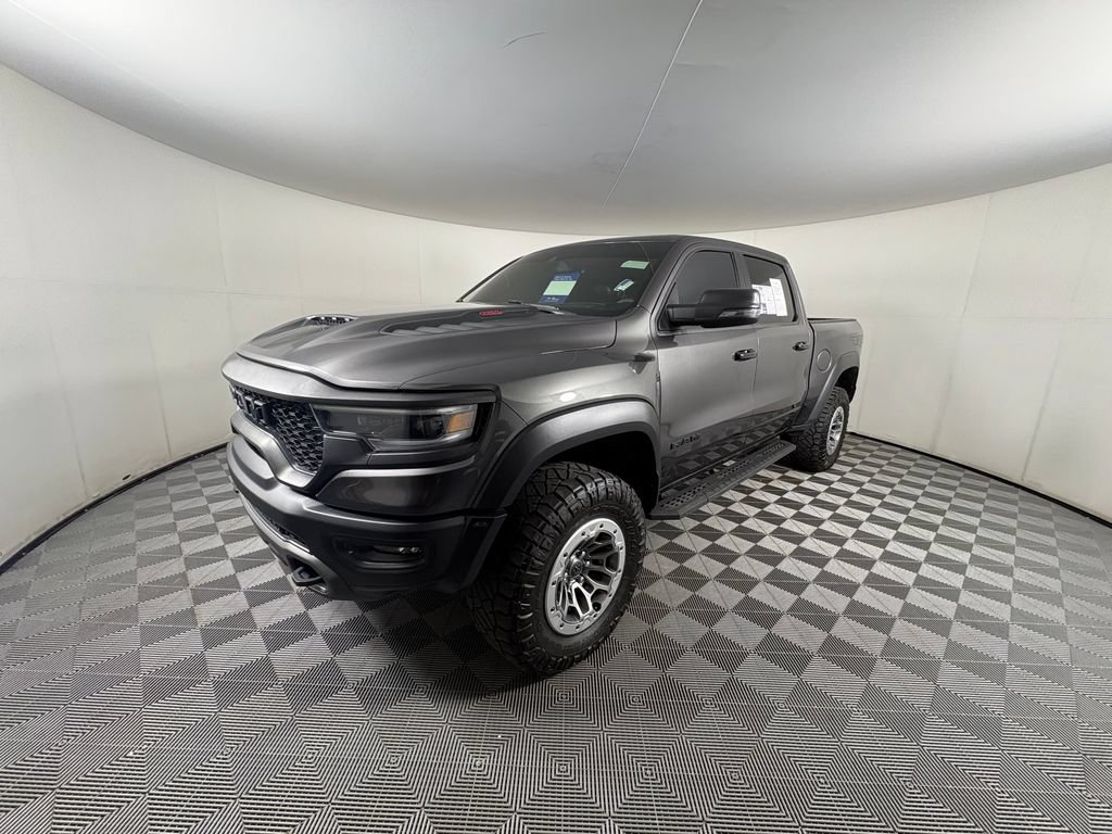 Used 2023 RAM 1500 TRX w/ TRX Level 2 Equipment Group