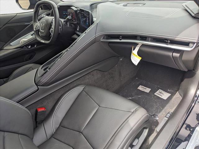 New 2025 Chevrolet Corvette Z06 w/ Battery Protection Package RWD image 16