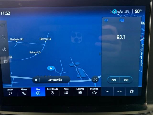 Used 2024 Ford F150 STX w/ STX Black Appearance Package image 12