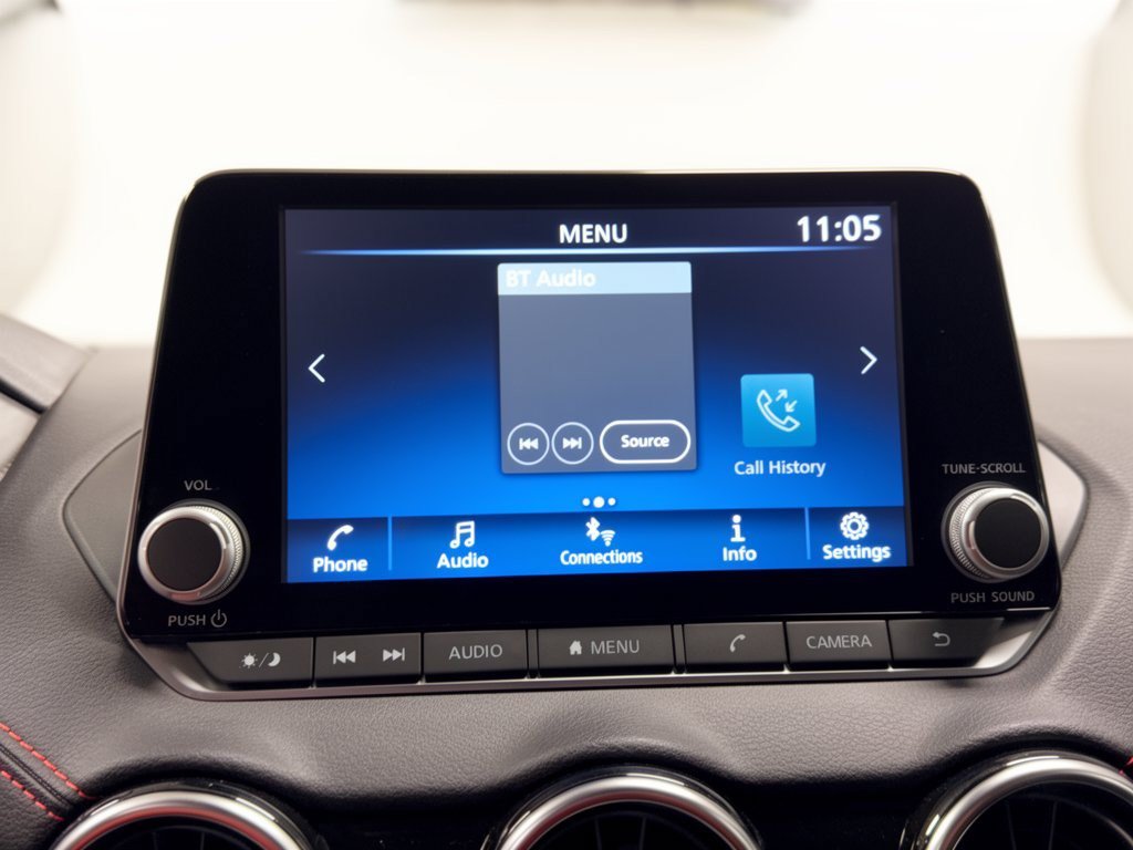 Used 2025 Nissan Sentra SR w/ Midnight Edition FWD image 23