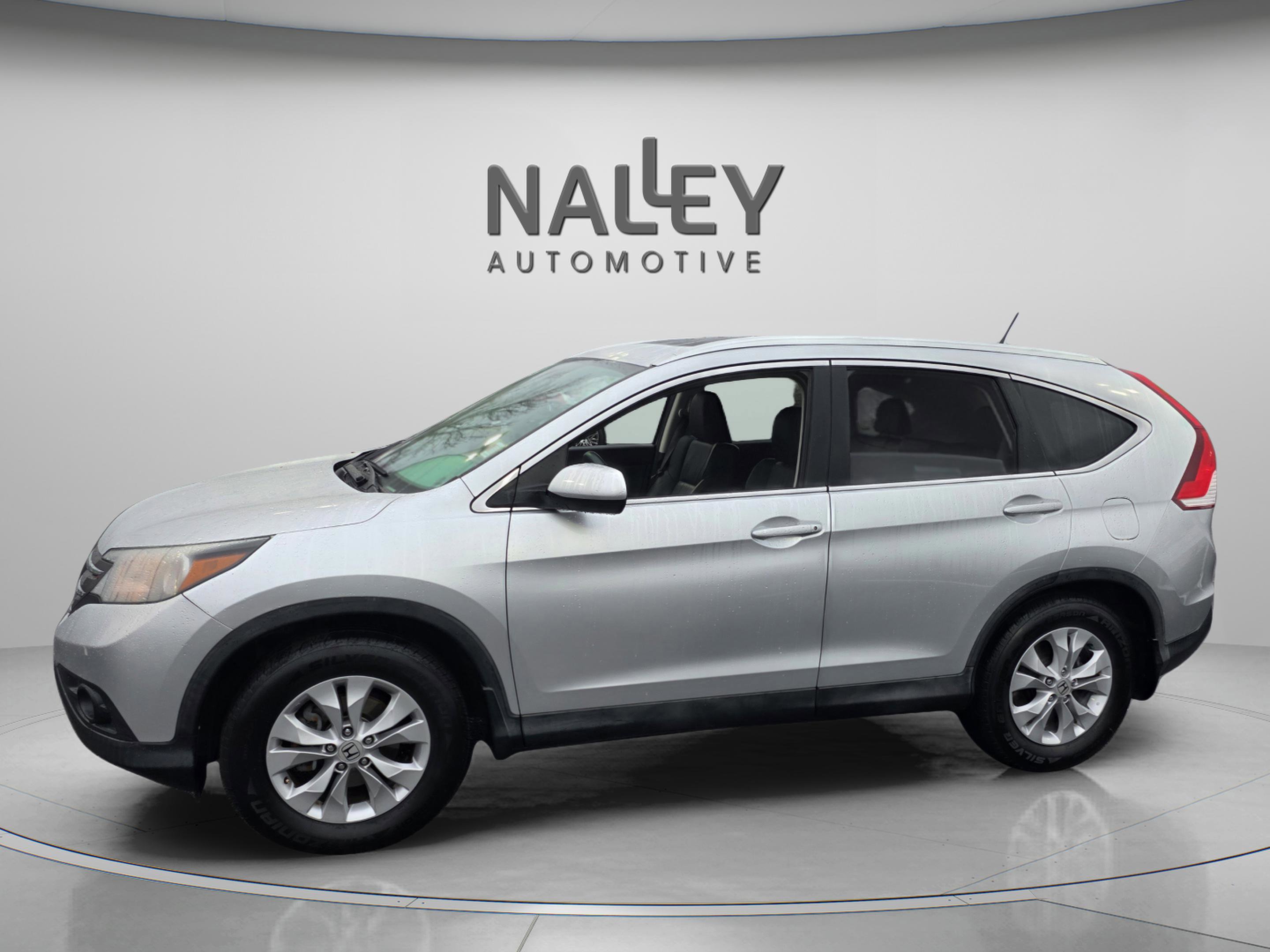 Used 2014 Honda CR-V EX-L image 2