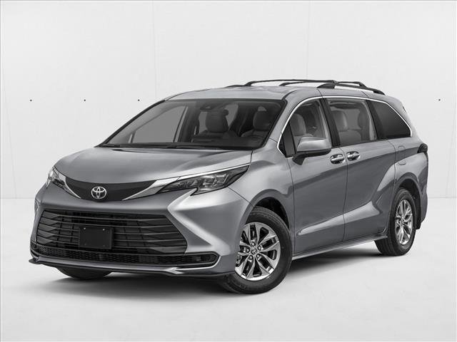 New 2026 Toyota Sienna LE