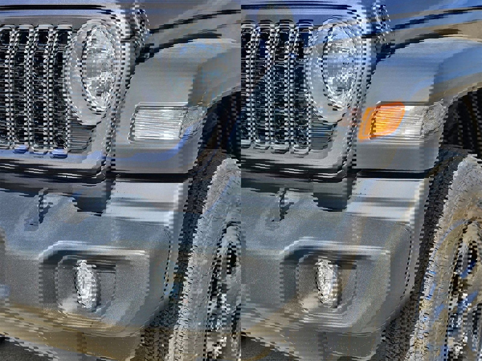 New 2025 Jeep Wrangler Sport image 8