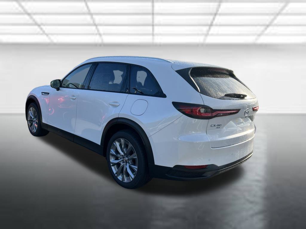 New 2026 MAZDA CX-90 3.3 Turbo w/ Preferred Package AWD/4WD image 6