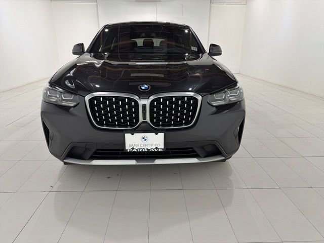 Certified 2023 BMW X4 xDrive30i w/ Premium Package image 8