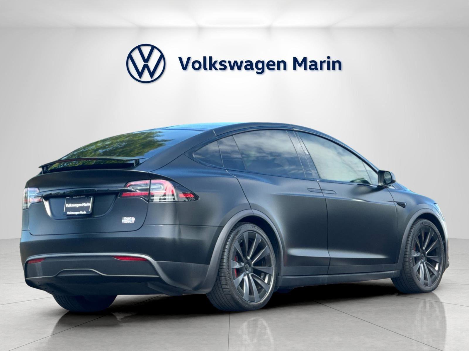 Used 2024 Tesla Model X Plaid AWD/4WD image 5