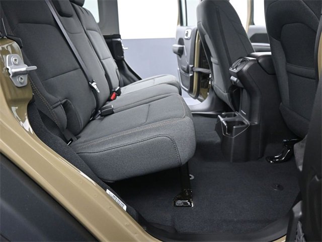New 2026 Jeep Wrangler Willys image 15