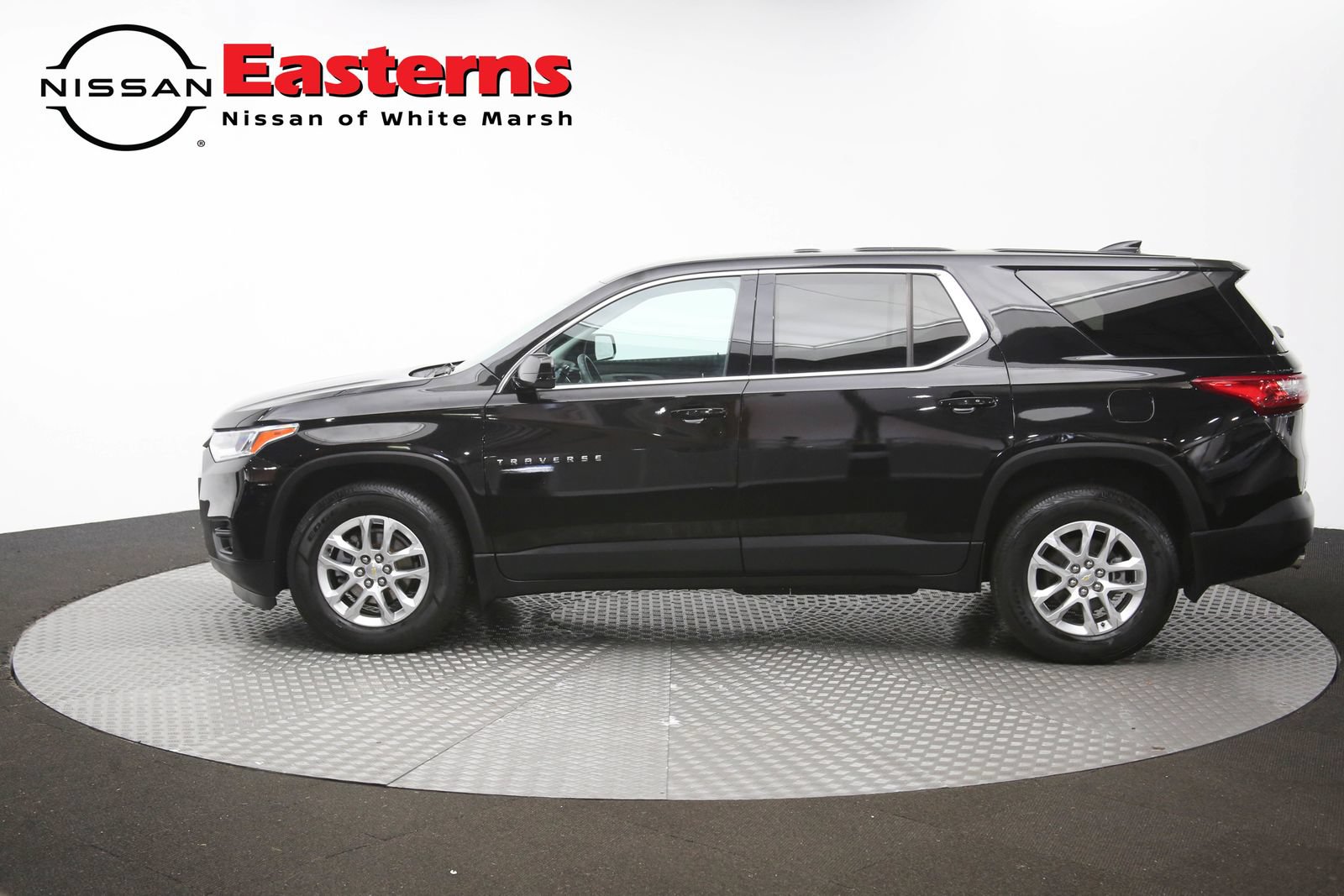 Used 2020 Chevrolet Traverse LS AWD/4WD image 61