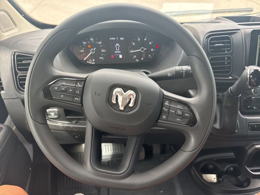 New 2025 RAM ProMaster 1500 w/ Convenience Group image 10